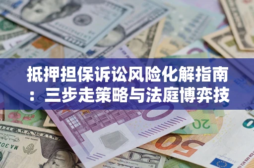 北京抵押担保诉讼风险化解指南：三步走策略与法庭博弈技巧