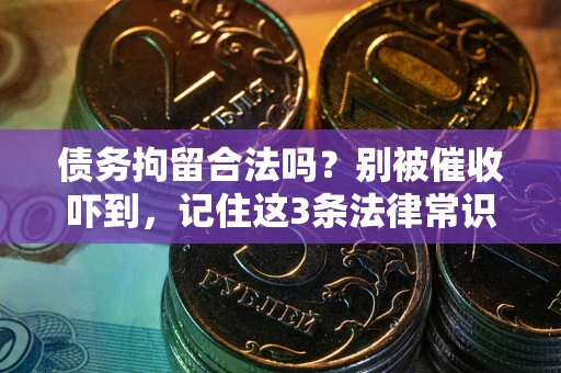 北京债务拘留合法吗?别被催收吓到,记住这3条法律常识 北京债务拘留合法吗?别被催收吓到,记住这3条法律常识