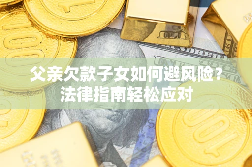 北京父亲欠款子女如何避风险？法律指南轻松应对